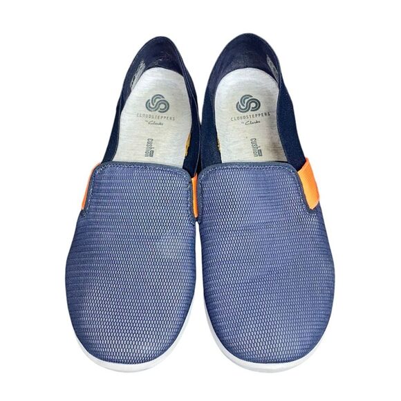 Sillian Oak Cloudsteppers By Clark’s Sz 9.5 - Picture 2 of 4